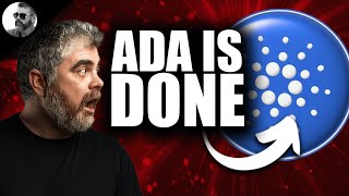 ADA is FINISHED (Top 3 Cardano Alternatives)