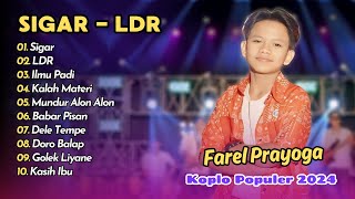 Farel Prayoga - SIGAR - LDR || KOPLO POPULER 2024