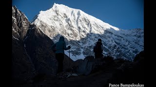 Langtang trekking Nepal - mountainsgreece.com