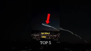 Top 5 Unexplained Sky Lights That Will BLOW Your Mind