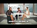 Alessandra & Empoy Get Personal with Toni Talks Cards | Toni Talks