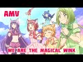 Tokyo mew mew new AMV ★Winx Cosmix OP ❣️WE ARE THE MAGICAL WINX ＾ω＾Full