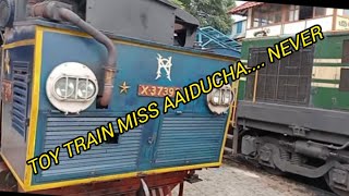 Toy Train Miss Aaiducha........ Never..... Vlog 63