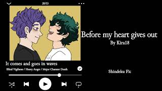 Before my heart gives out Ch 20 [Podfic]