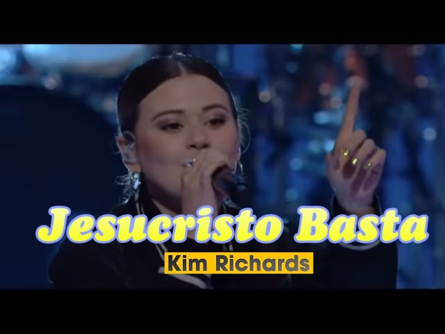 Jesucristo Basta Kim Richards Un Corazón Lakewood Church Chords