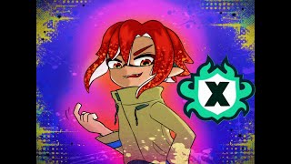 【スプラトゥーン３】マイナスもらったら即終了！Xマッチ　ヤグラ2176.4～　【スパッタリー】