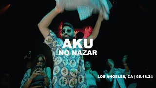 AKU | Los Angeles (Dabke, Punjabi, Gqom, Jersey Club \u0026 More)