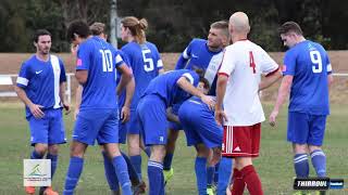 Thirroul FC RG GF Qualifier vs Warilla FC 2017