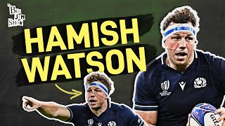 Hamish Watson | Fight for the Gain Line & Uncomfortable Conversation | The Big Jim Show