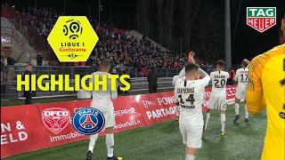 Dijon FCO - Paris Saint-Germain ( 0-4 ) - Highlights - (DFCO - PARIS) / 2018-19