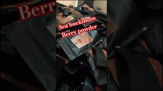 Sea buckthorn Berry powder I Collagen Booster Powder I Dr. Manoj Das #drmanojdas