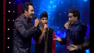 JUGALBANDI LAKHWINDER WADALI and SALEEM 2014