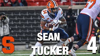 #4 Syracuse RB Sean Tucker | 2022 ACC Football Top 25 Players