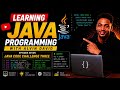 Learn Java Programming With Alvin David Ep7 - (Java Variables - Code Challenge Three)