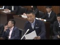 2015.8.27 内閣委員会 個人情報保護法一部改正案及びマイナンバー一部改正案・採決