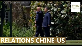 Les relations Chine-États-Unis sous Xi Jinping