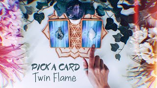 Pick A Card | Twin Flame with Crystal Ball Insights + giveaway winner announcement