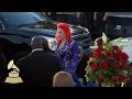 Lady Gaga | Limo Cam | 58th GRAMMYs