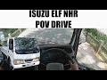 Isuzu ELF250 NHR POV Drive