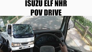 Isuzu ELF250 NHR POV Drive