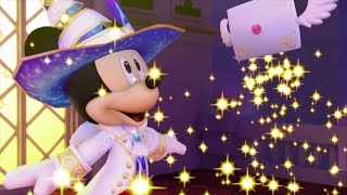 3DS「ディズニー マジックキャッスル マイ・ハッピー・ライフ2」プロモーション映像