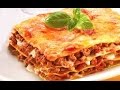 LASAGNA ALLA BOLOGNESE! ☆