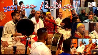 Issawa Maroc -الجيلالية | حمو | عدنان نافع عادل الكوشي- يوسف الصريدي ليلة المولد المدينة القديمة فاس