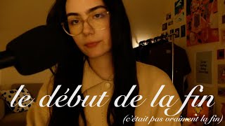 Comment je suis tombée en dépression à 18 ans (ASMR)