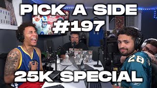 #197 Kyler Gets Paid, City Jerseys, Dejounte Calls Out Spurs, Anthony Davis and NFC West Predictions
