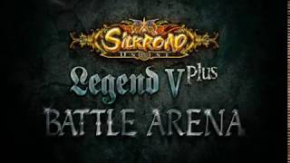 [Trailer] Silkroad Online: Legend V 5 PLUS - Battle Arena | Silkroad Online ISRO - 2018