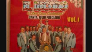 El Sinaloenese Banda El Recodo Canta Julio Preciado