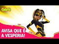 VESPERIA RAINHA, VILÕES NADINHA! | HERÓIS MIRACULOSOS | MIRACULOUS 4ª TEMPORADA | Mundo Gloob