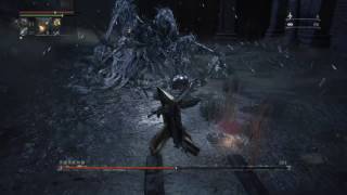 血源詛咒Bloodborne二周目黑暗怪獸帕爾打法