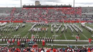 Bowling  Green Pregame 09/19/2015