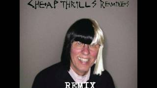 Sia - Cheap Thrills ft. Sean Paul & Nicky Jam (DVNNY REMIX)