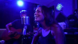 Porla Dia - Put Your Arms Around Me (Blu Side Studios Session)