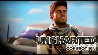 Uncharted: The Nathan Drake Collection Release Date, Uncharted 4 BETA & MORE!