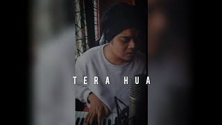 Tera Hua - Cash | Arijit Singh | Cover Song by Vishal Roy Choudhury