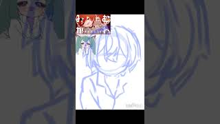 ばぁうくんでみむかゥわナイストライ描いてみた❣️TikTokにも上がってます(* ᴗ͈ˬᴗ͈)”#イラストメイキング #みむかゥわナイストライ #ばぁうくん