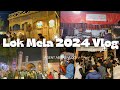 Lok Mela 2024 Vlog ( Part 2 ) | Agent Abbas Vlogs #lokmela #lokvirsa