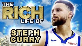 Steph Curry | The  Rich Life | Mansions, Cars, Net Worth, Forbes 2019