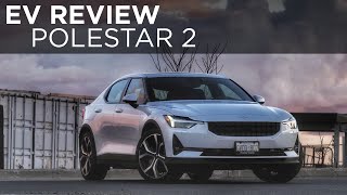 2021 Polestar 2 | EV Review | Driving.ca