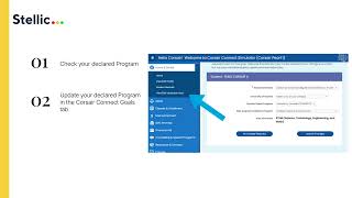 Creating an Educational Plan in Stellic