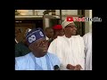 tinubu begged by cleric to reverse tax reform we voted for you otherwise god will punish them