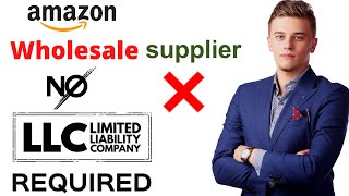 Suppliers That don't Require LLC for Amazon FBA Wholesale || Amazon FBA Wholesale ||