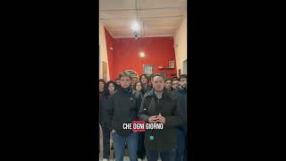 Granato - Venerdì 31 gennaio saremo al Rione Berlingieri, a Secondigliano (28.01.25)