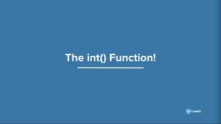 User Input