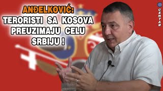 Dragomir Anđelković sve otkrio: Evo zbog čega je u stvari stradao policajac u Loznici od Albanca