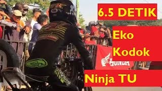 EKO KODOK 6.5 DETIK...??? PECAH REKOR