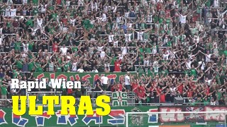 ULTRAS Rapid Wien | Rapid - Sturm Graz 28.08.2022